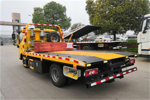 宣恩道路救援拖车报价