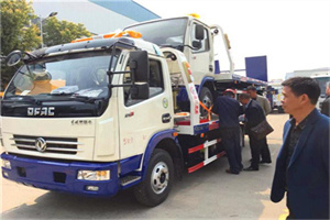 宣恩汽车道路救援拖车价格